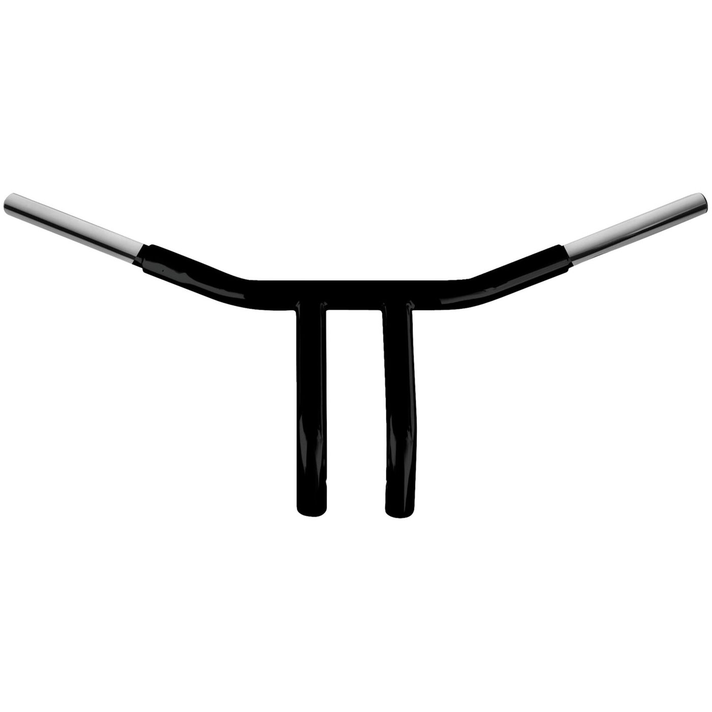 Wild1 Wild1, Chubby Low-Profile pullback drag bar 1-1/4". Black