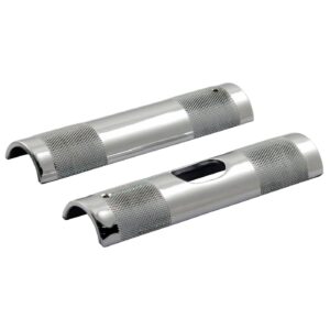 Wild1 Wild1, 1-1/4" riser adapters. Chrome