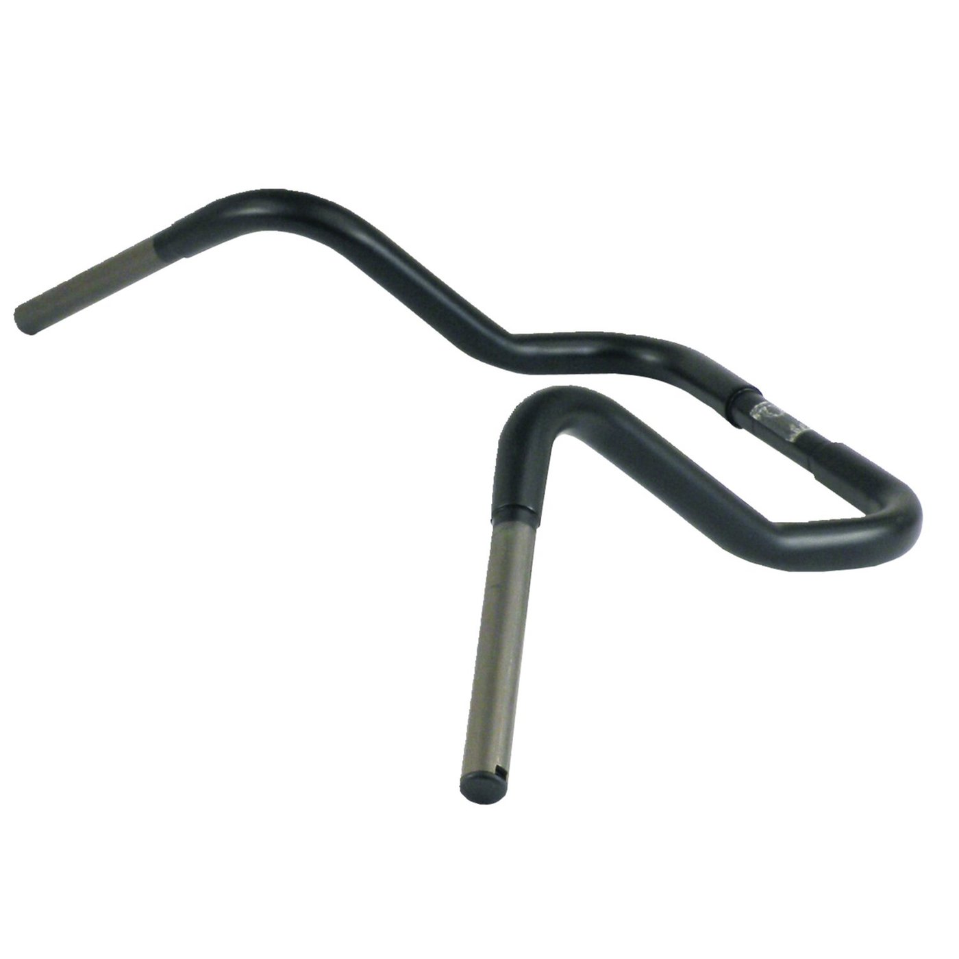 Wild1 Wild1, 1-1/4" Chubby Bagger Ape. Black, 12.5" rise - Image 2