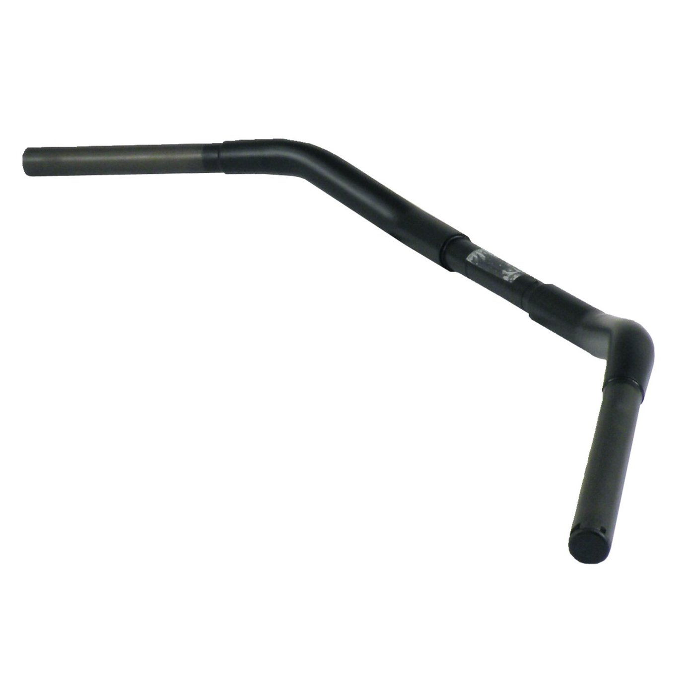 Wild1 Wild 1, 1-1/4" Chubby Knuckle bar. Black - Image 2