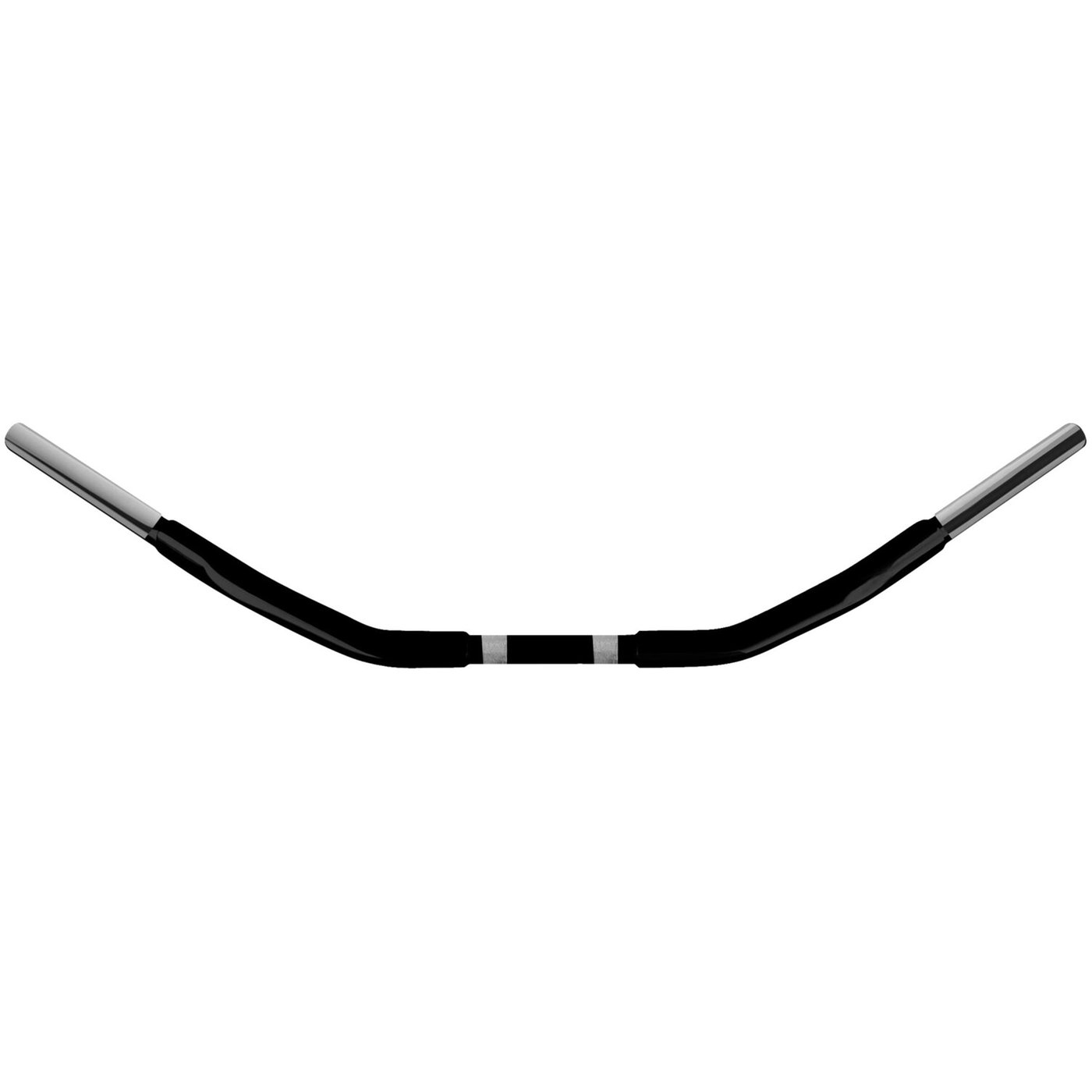 Wild1 Wild 1, 1-1/4" Chubby Knuckle bar. Black