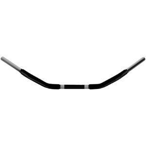 Wild1 Wild 1, 1-1/4" Chubby FLSTC/FLSTF handlebar. Black