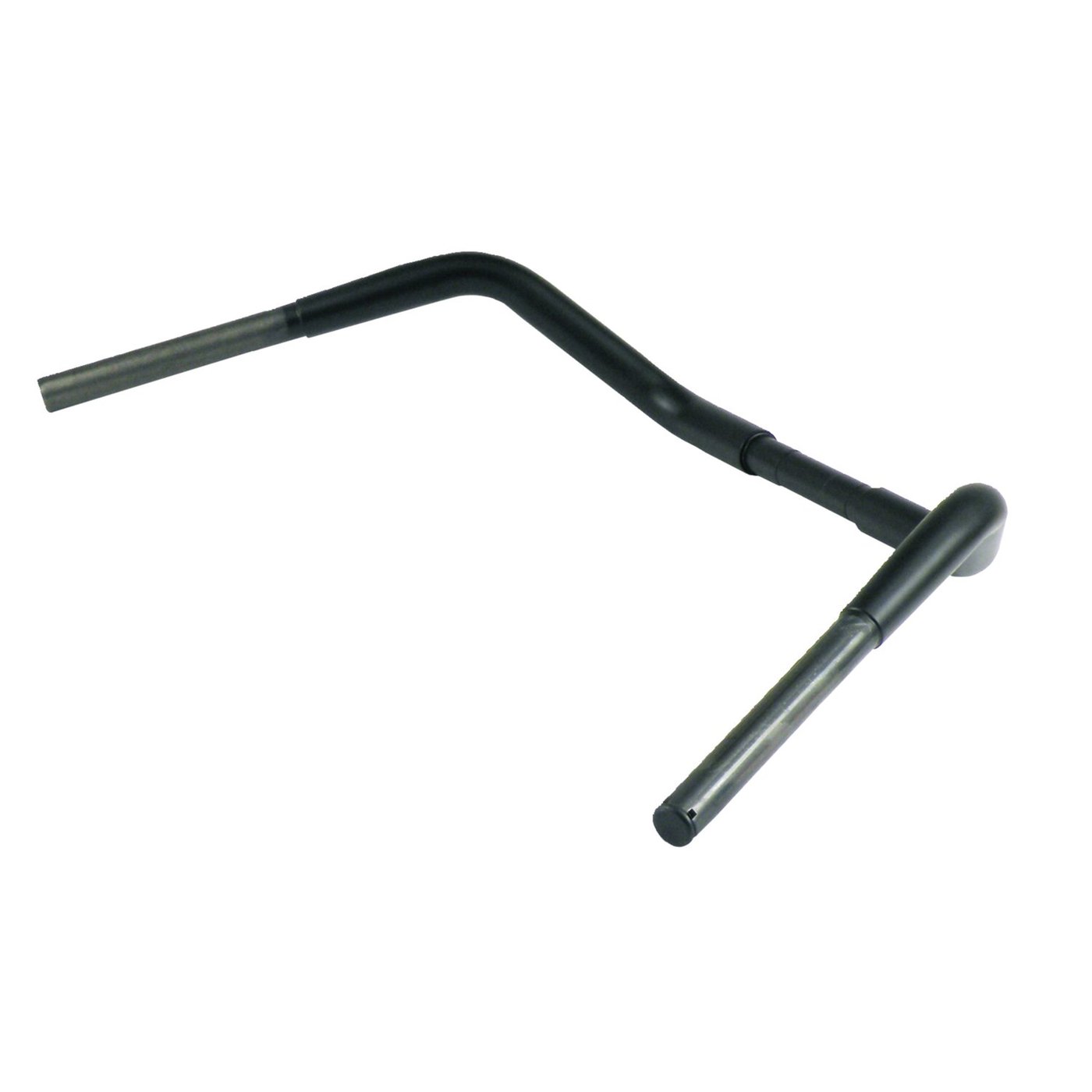 Wild1 Wild1, Chubby Road King handlebar 1-1/4". Black - Image 2