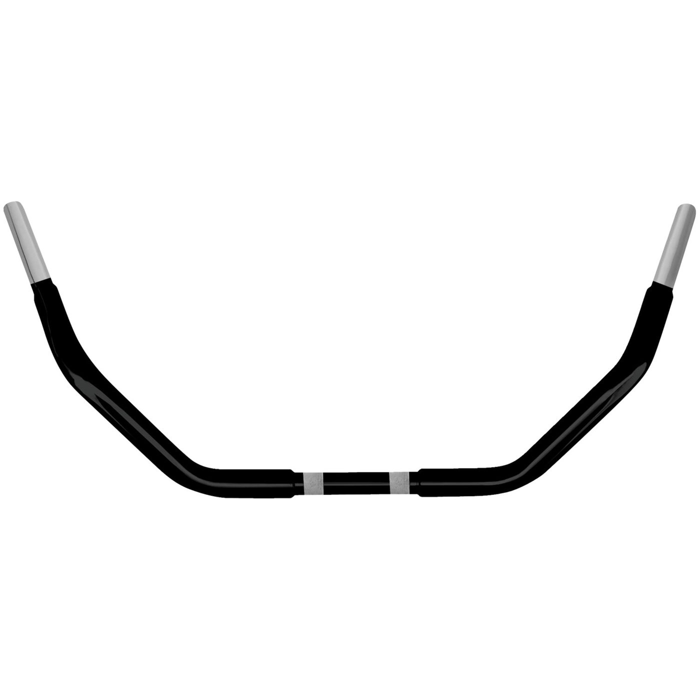Wild1 Wild1, Chubby Road King handlebar 1-1/4". Black