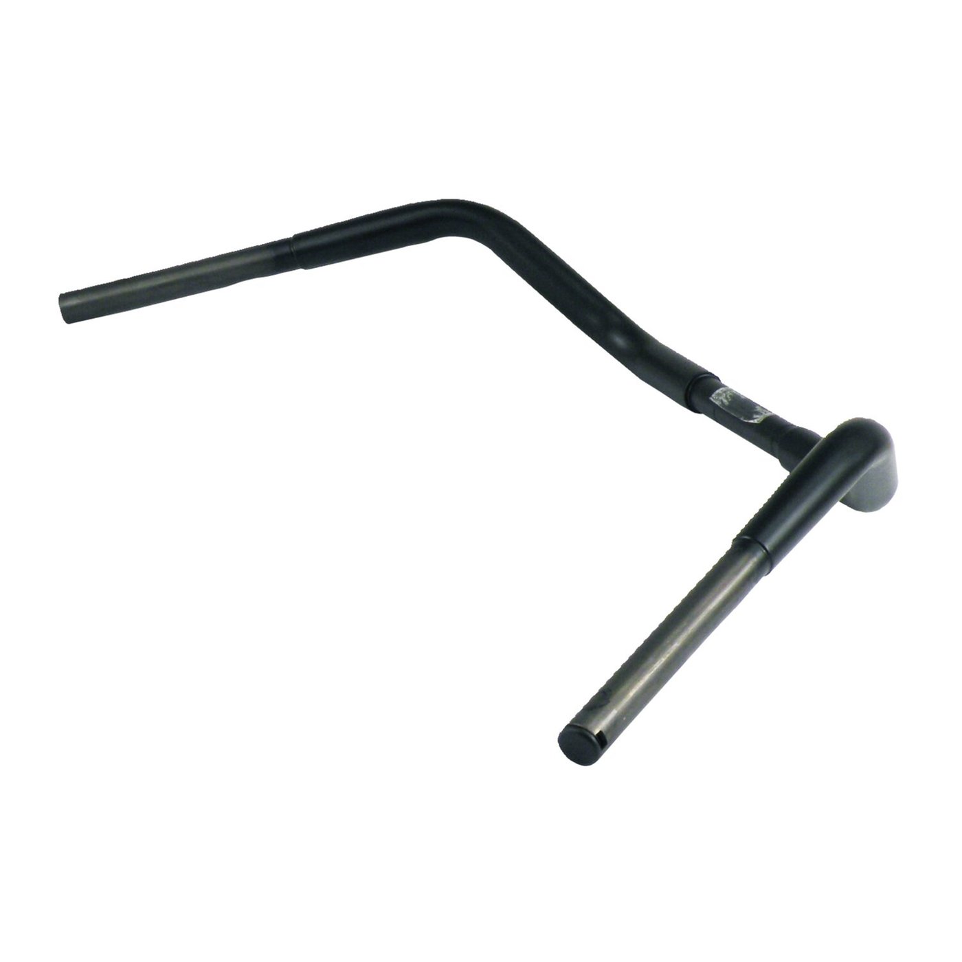 Wild1 Wild1, Chubby Road King II handlebar 1-1/4". Black - Image 2