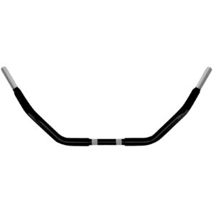 Wild1 Wild1, Chubby Road King II handlebar 1-1/4". Black