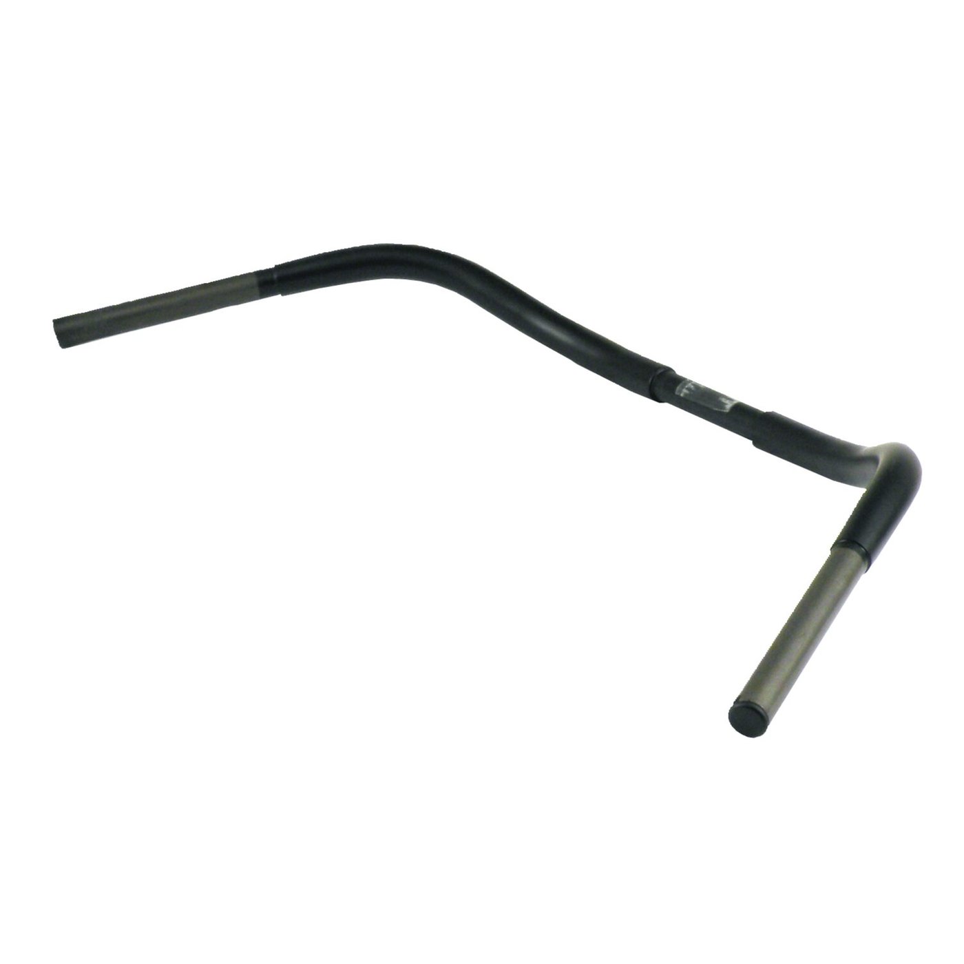 Wild1 Wild 1, 1-1/4" Chubby Beach Bar. Black - Image 2