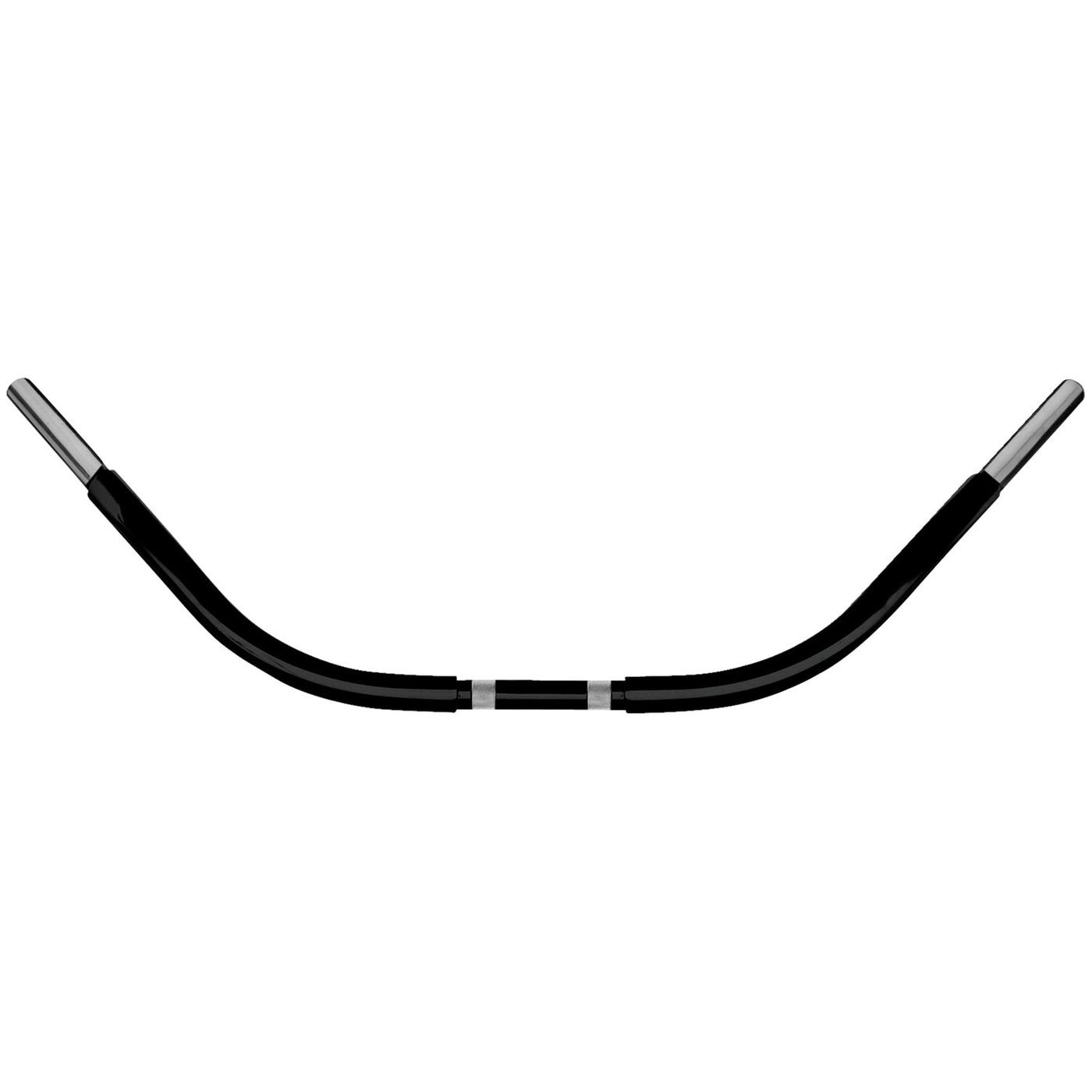 Wild1 Wild 1, 1-1/4" Chubby Beach Bar. Black