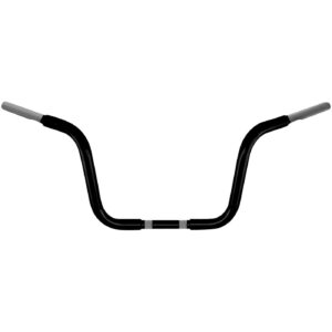 Wild1 Wild1, 1-14" Chubby Apehangers. Black, 10" rise