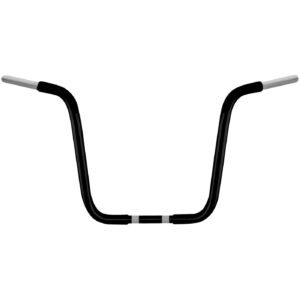 Wild1 Wild1, 1-14" Chubby Apehangers. Black, 14" rise