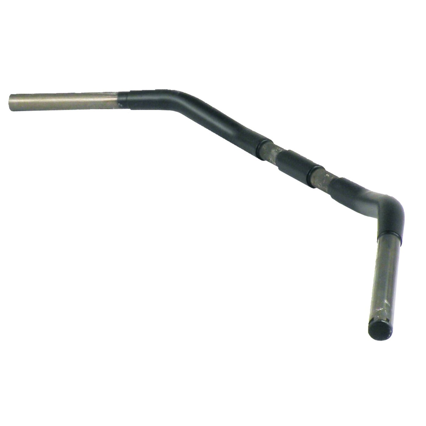 Wild1 Wild1, Chubby Knuckle bar for Springer 1-1/4". Black - Image 2