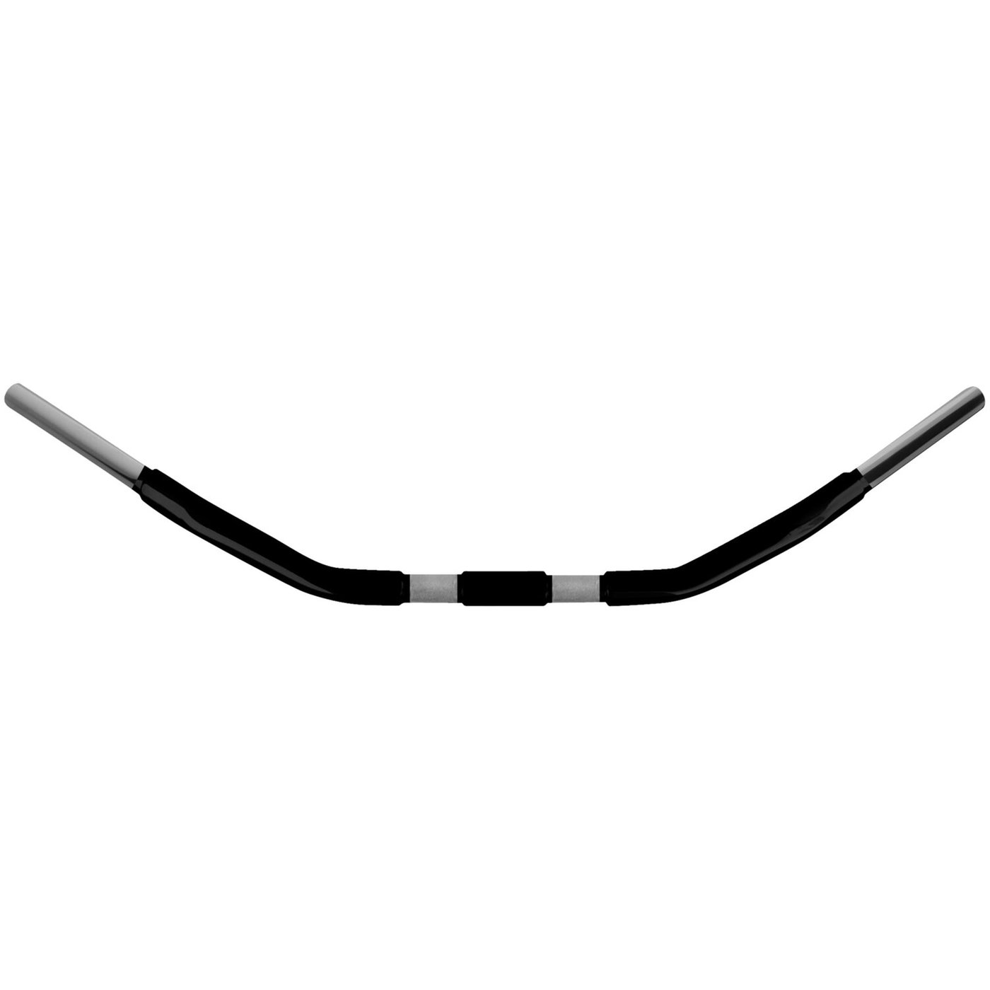Wild1 Wild1, Chubby Knuckle bar for Springer 1-1/4". Black