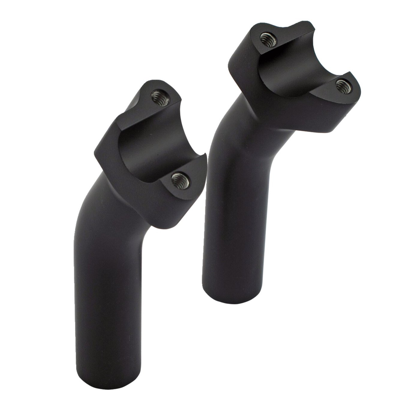 Wild1 Wild1, Chubby risers. Pullback. 5.5" rise. Black