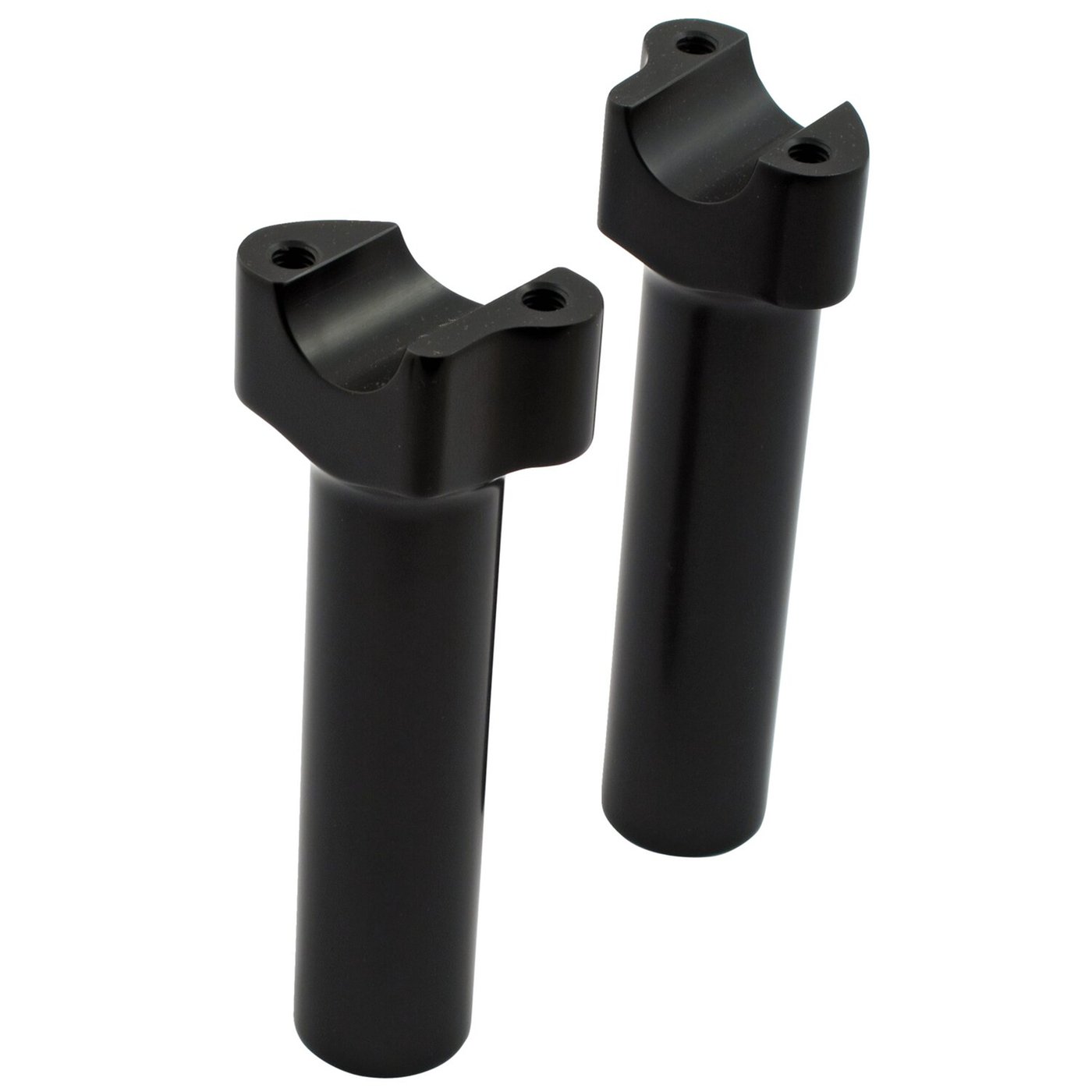 Wild1 Wild1, Chubby risers. Straight. 6" rise. Black