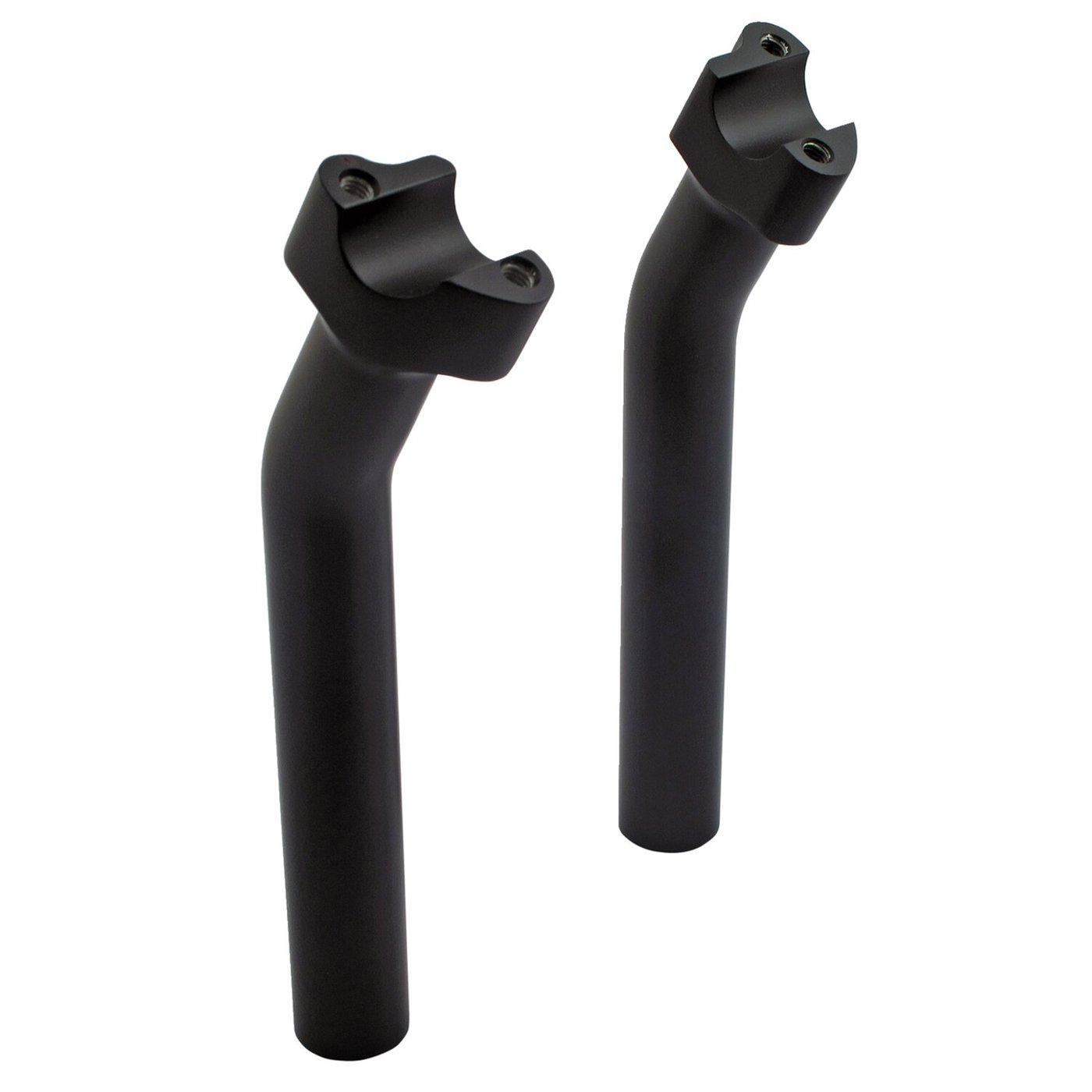 Wild1 Wild1, Chubby risers. Pullback. 9.5" rise. Black