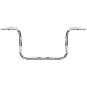 Wild1 Wild1, 1-1/4" Chubby Bagger Ape. Chrome, 10" rise