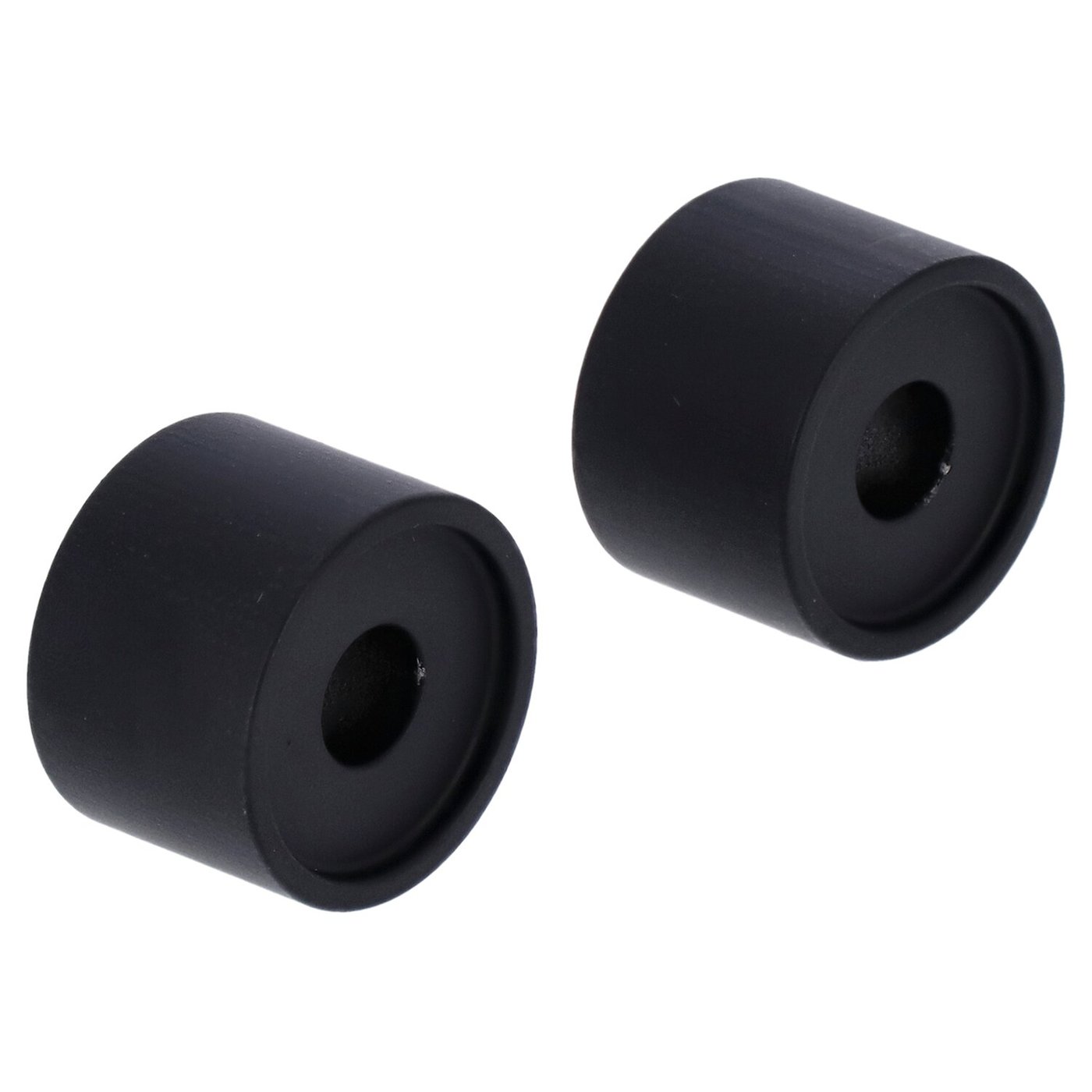 Wild1 Wild1, riser extensions. 1" tall. Black - Image 2