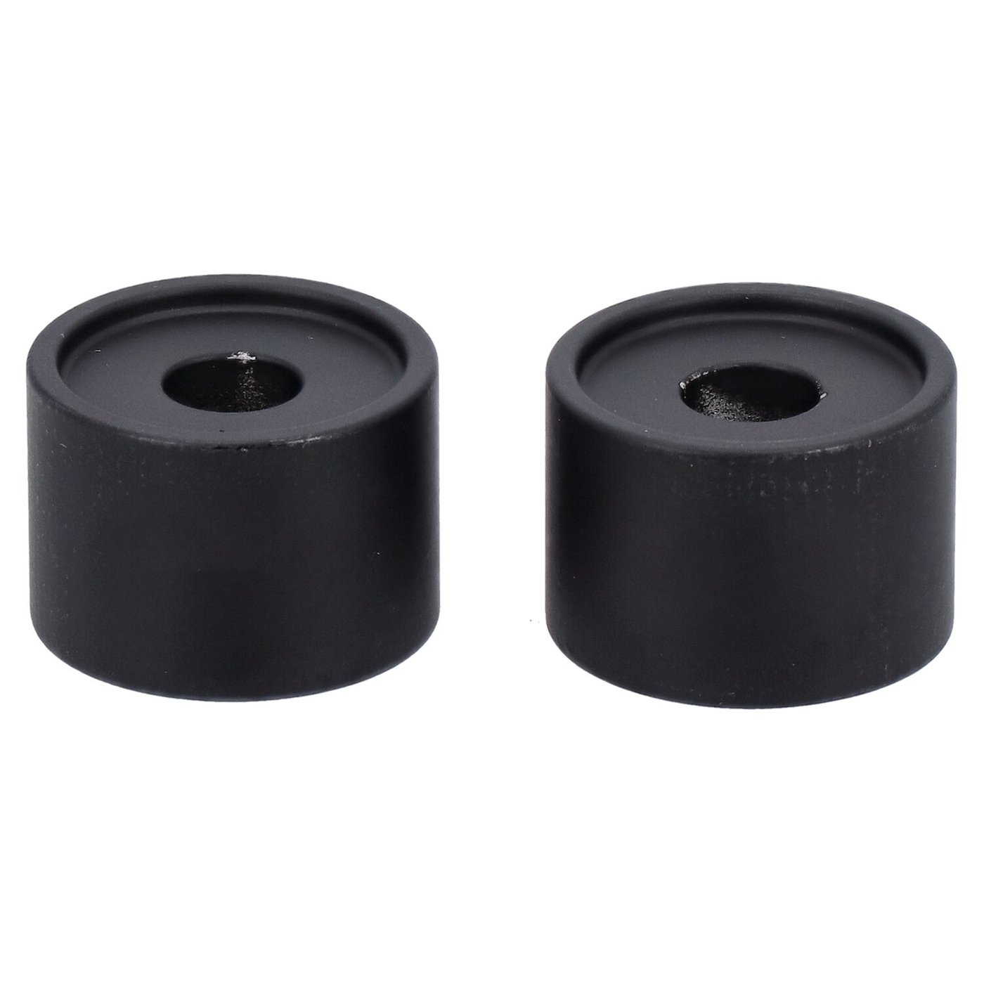 Wild1 Wild1, riser extensions. 1" tall. Black