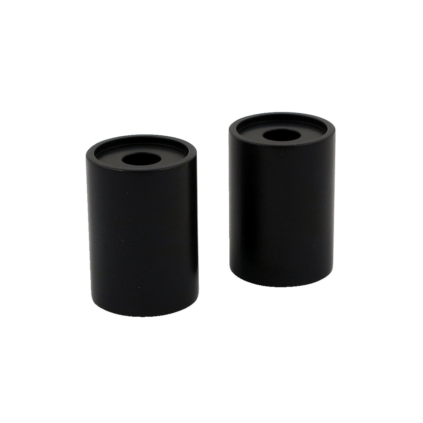 Wild1 Wild1, riser extensions. 2" tall. Black