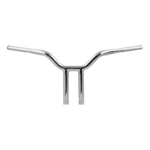 Wild1 Wild1, Chubby Psycho streetfighter bar 1-1/4". Chrome, 12"