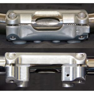 Wild1 Wild1, FLTR riser & top clamp system