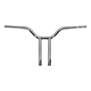 Wild1 Wild1, Chubby Psycho streetfighter bar 1-1/4". Chrome, 14"