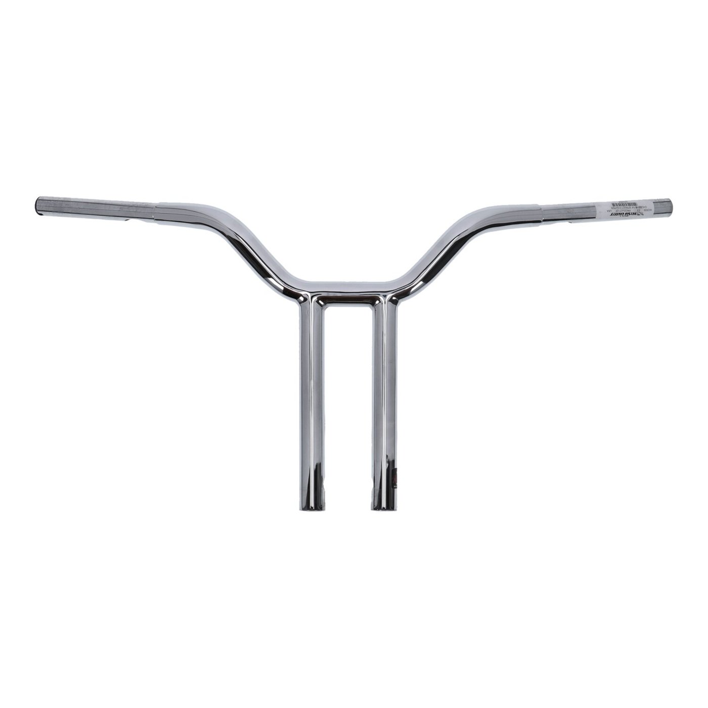 Wild1 Wild1, Chubby Psycho streetfighter bar 1-1/4". Chrome, 14"