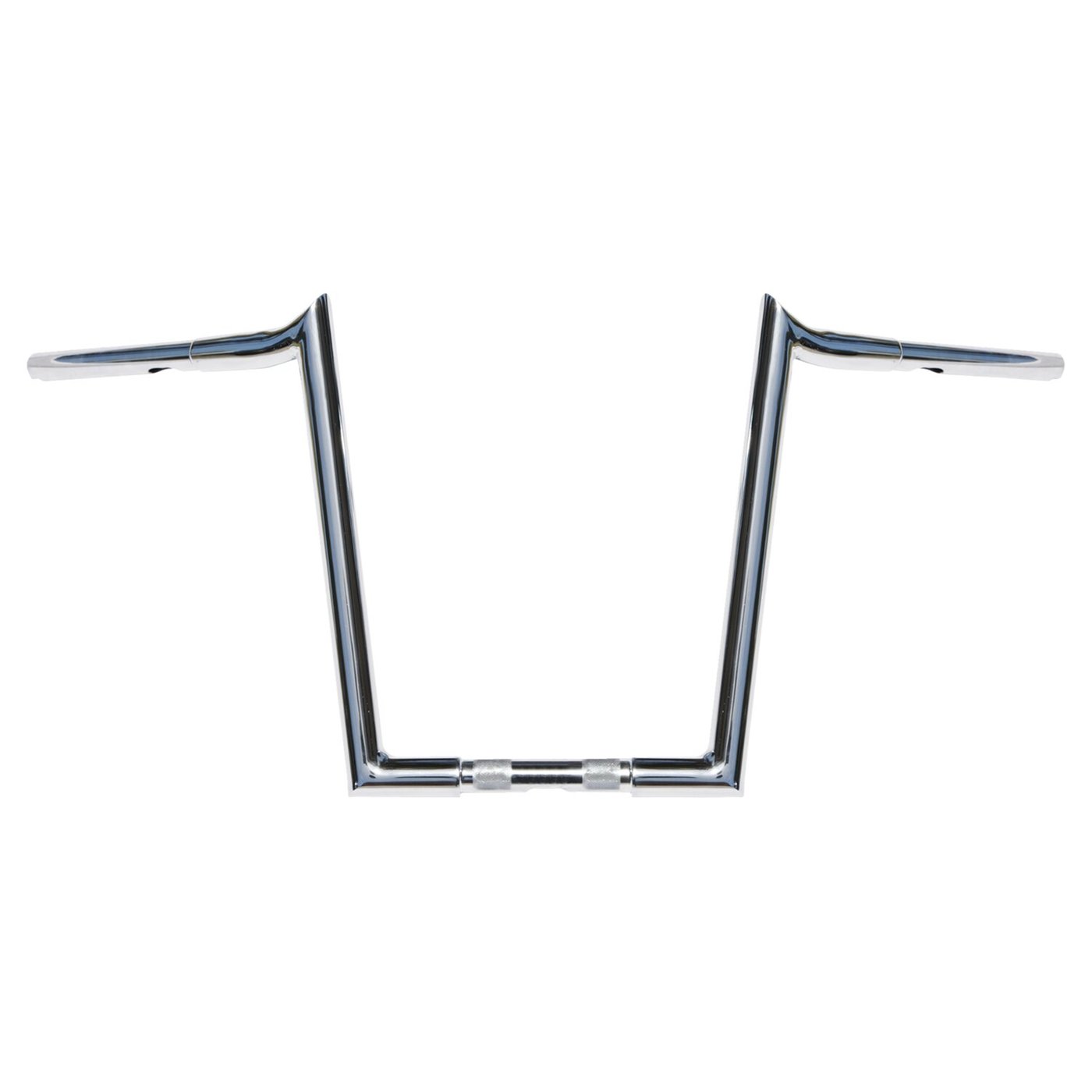 Wild1 Wild1, Chubby Hooked 1-1/4" ape hangers. 14" rise. Chrome
