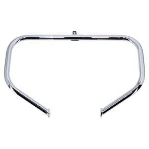 MCS Front engine guard, chrome