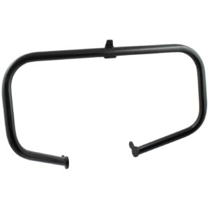 MCS Front engine guard, black
