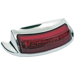 Custom Dynamics Custom Dynamics, ProBEAM® rear LED fender tip. Red lens