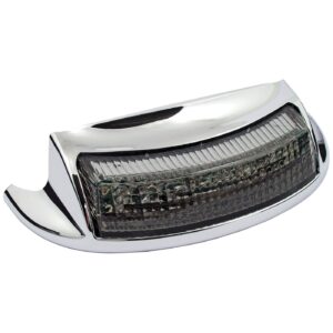 Custom Dynamics Custom Dynamics, Probeam® rear LED fender tip. Smoke lens