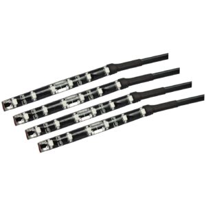 Custom Dynamics Custom Dynamics Magicflex LED rear wheel effect kit red