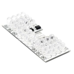 Custom Dynamics Custom Dynamics, Genesis fender tip insert. With white LEDs