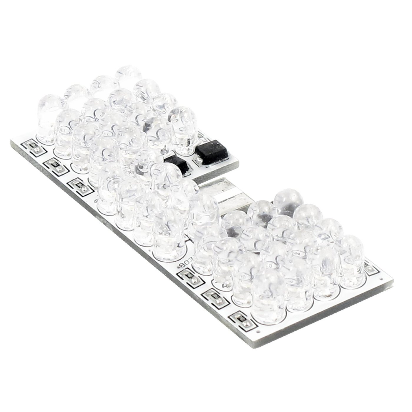 Custom Dynamics Custom Dynamics, Genesis fender tip insert. With white LEDs