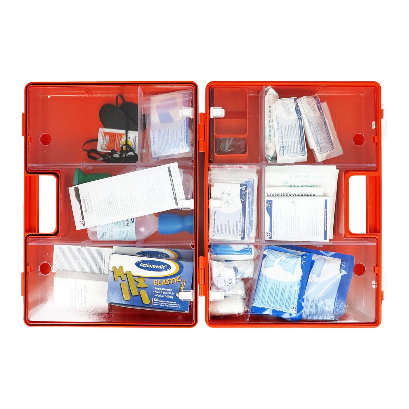 Gramm GM, first aid kit 'Workshop Case' - Image 2