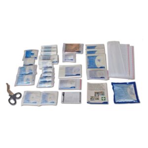 Gramm GM refill kit, first aid wall cabinet