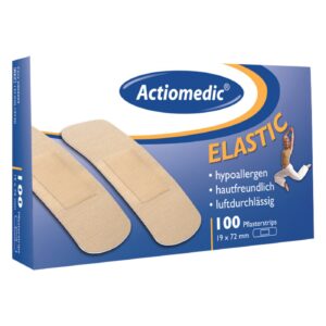 Gramm GM actiomedic elastic plaster strips