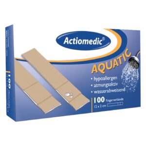 Gramm GM actiomedic aquatic finger dressing