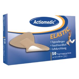 Gramm GM actiomedic elastic finger tip plaster