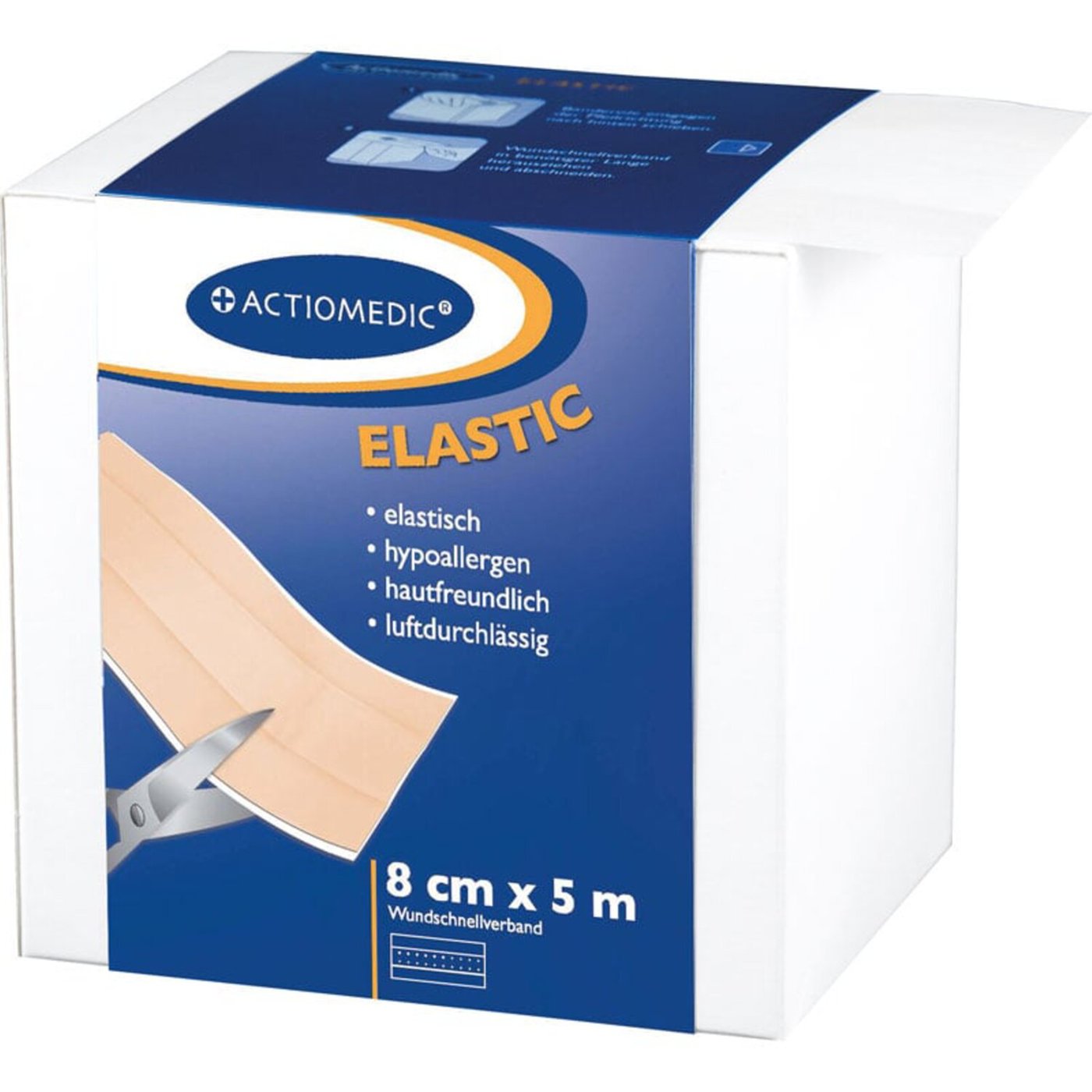 Gramm GM actiomedic elastic adhesive dressing