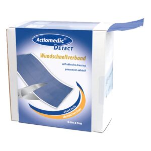 Gramm GM actiomedic detect adhesive dressing
