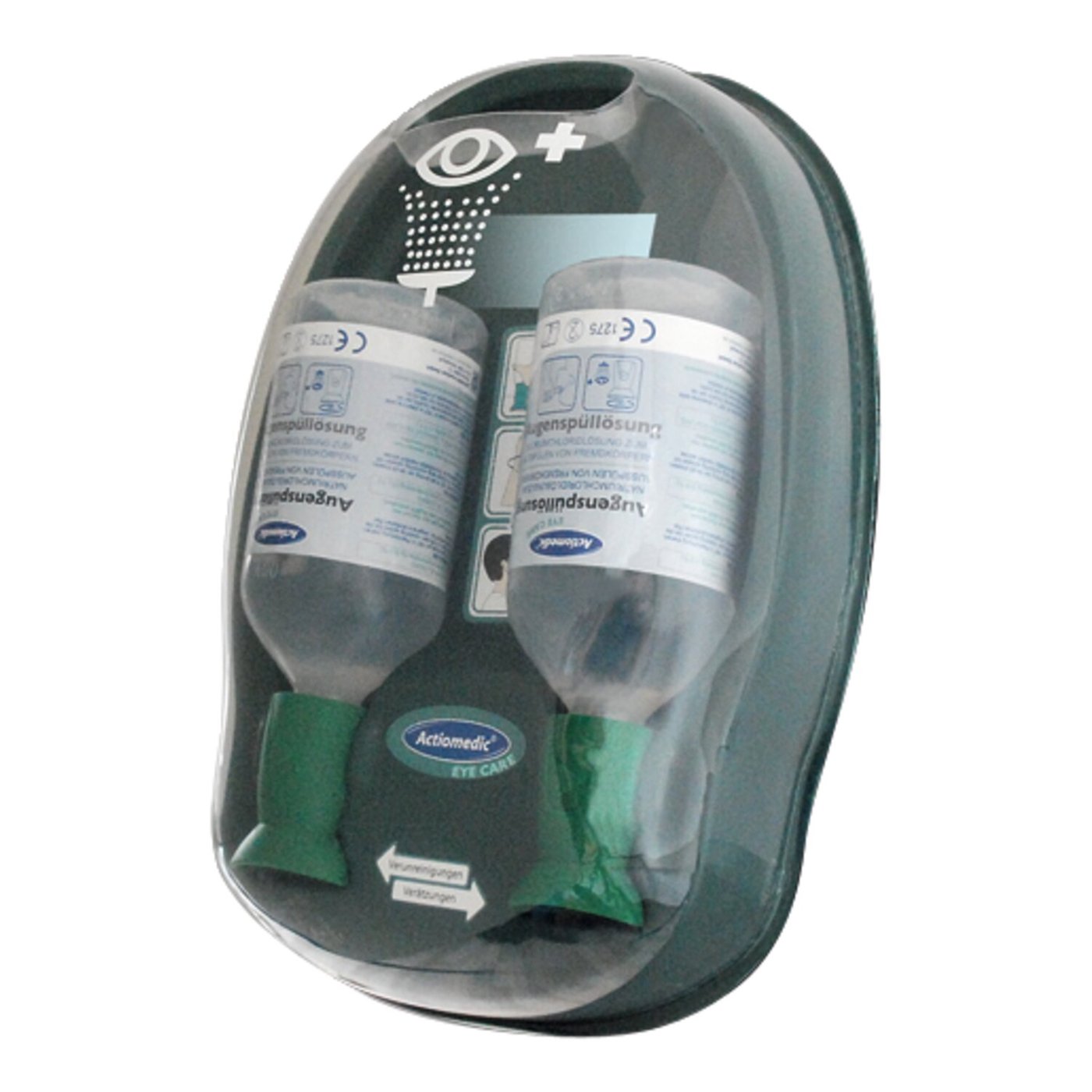 Gramm GM eye wash station