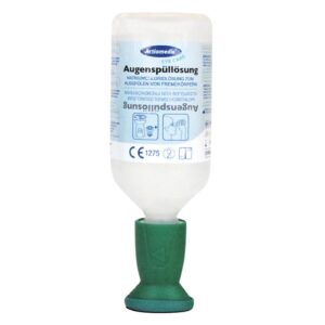 Gramm GM 500cc eye wash. Dirt - Sodium chloride solution 0.9%