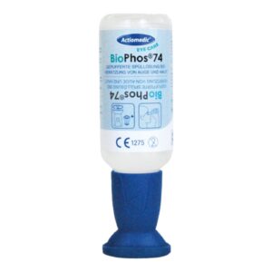 Gramm GM, 250cc eye wash. Chemicals - BioPhos®74