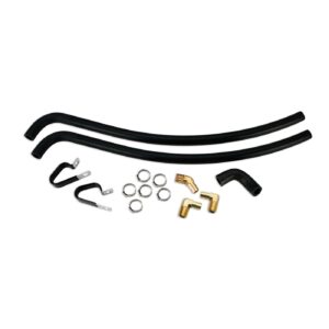 S&S Oil line kit for S&S T2 crankcases