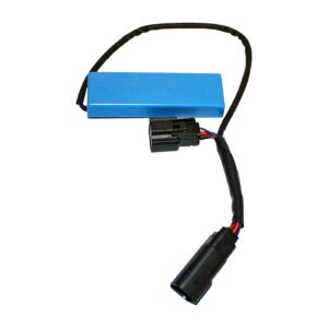 Custom Dynamics Custom Dynamics 8-pin alarm friendly heatless load equalizer