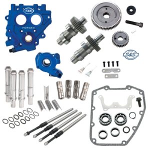 S&S S&S, complete cam chest kit with gear drive 509G cams
