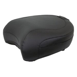 Mustang Mustang, passenger seat. Recessed with backrest receiver