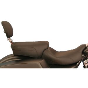 Mustang Mustang, passenger seat. With passenger backrest